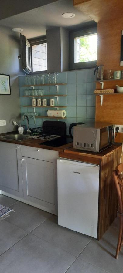 Patak Apartman, Diszel タポルツァ エクステリア 写真