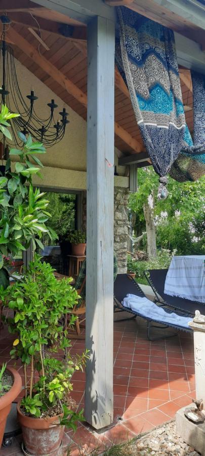 Patak Apartman, Diszel タポルツァ エクステリア 写真